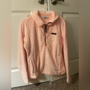 Women’s Columbia Sherpa Quarter Zip